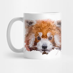 Red Panda Mug